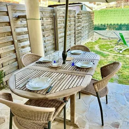 Maison De Proche Casa de Férias